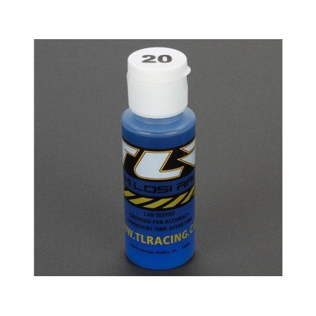 Silikonový olej do tlumičů 20Wt (56ml)