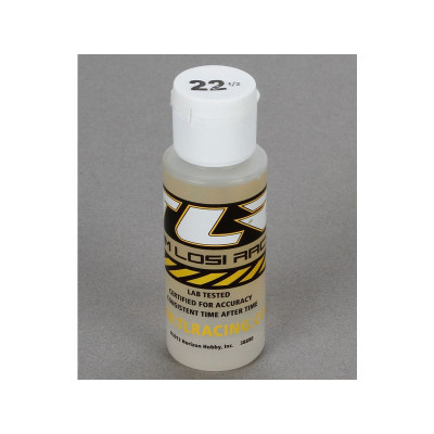 Silikonový olej do tlumičů 22.5Wt (56ml)