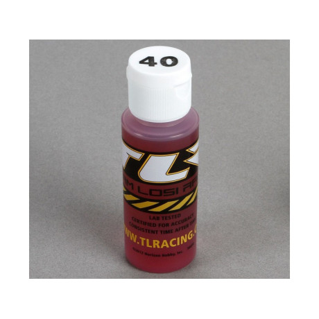 Silikonový olej do tlumičů 40Wt (56ml)