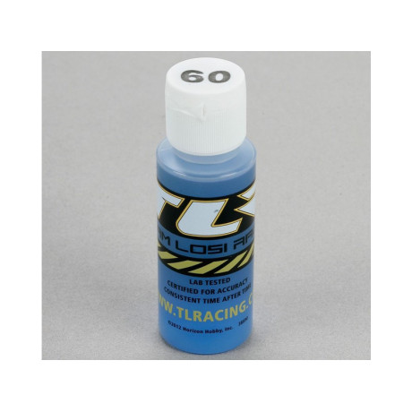 Silikonový olej do tlumičů 60Wt (56ml)