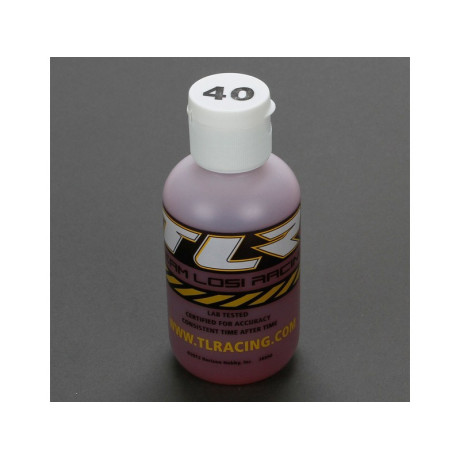 Silikonový olej do tlumičů 40Wt (112ml)