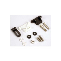 Cserealkatrész Traxxas Blast/Villain/Vee RC csónak modellekhez: belső tengelytartó konzol