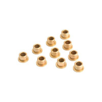 Pótalkatrész Traxxas Blast TQ RTR RC autó modellekhez: csúszócsapágy propeller tengelyhez (10 db)