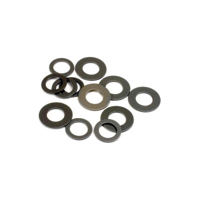 Podložka teflon 5x11x0.5mm (12)