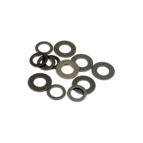 Podložka teflon 5x11x0.5mm (12)