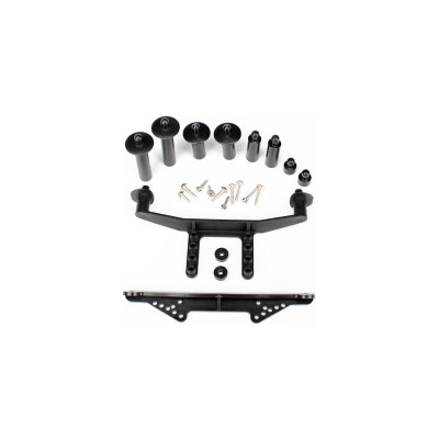 Traxxas - držák karosérie přední, zadní