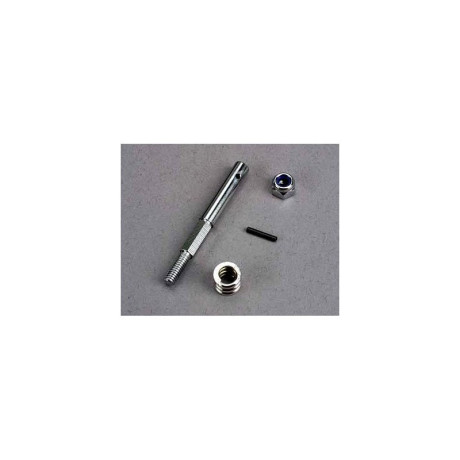 Stampede - hřídel spojky