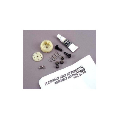 Stampede - planetové soukolí kompletní