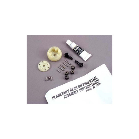 Stampede - planetové soukolí kompletní