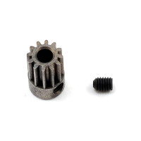 Traxxas fogaskerék 3,17 mm-es (1/8") tengelyhez 12 foggal és 48DP fogazású modullal RC modellautókhoz. Szinterezett acélból készült. Csiga mellékelve.