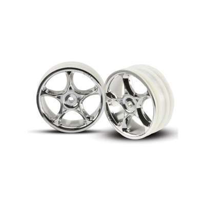Disk kola přední Tracer 2.2" chrom (2)