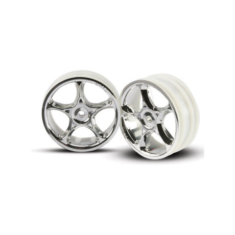 Disk kola přední Tracer 2.2" chrom (2)