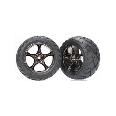 Kolo zadní Anaconda 2.2", černý disk (2)