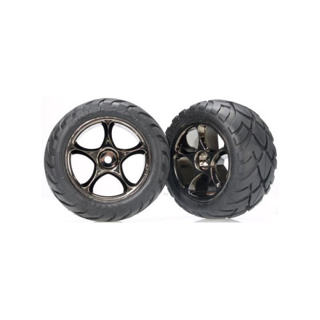 Kolo zadní Anaconda 2.2", černý disk (2)