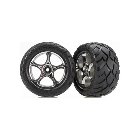 Kolo zadní Anaconda 2.2", stříbrný disk (2)