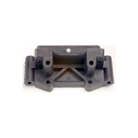 Fekete első kartartó a Traxxas 1:10-es RC autómodellekhez.