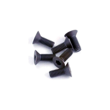 Šroub imbus zapuštěná hlava M3x8mm (6)