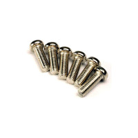 Traxxas Phillips fejű csavar M3x8 mm. A csomag 6 db-ot tartalmaz.