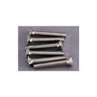 Traxxas Allen csavar süllyesztett fejű M3x20 mm. A csomag 6 darabot tartalmaz.