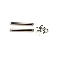 A Traxxas Wheel Hanger Pins 26mm (2 db) egy pótalkatrész a Traxxas Nitro 1:10 és T-Maxx 3.3 1:8 RC modellekhez.
