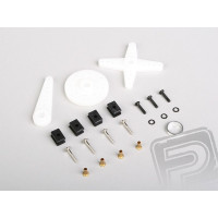 Kar-készlet rögzítőblokkal együtt