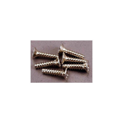 Vrut křížový zapuštěná hlava zink. 3x12mm (6)
