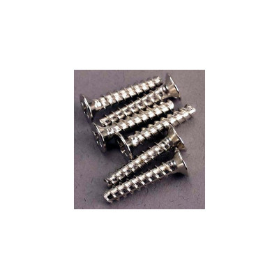 Vrut křížový zapuštěná hlava zink. 3x15mm (6)