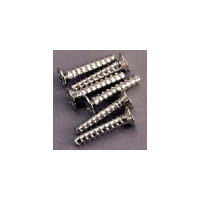 Traxxas horganyzott Phillips fejű csavar 3x15 mm. 6 db.