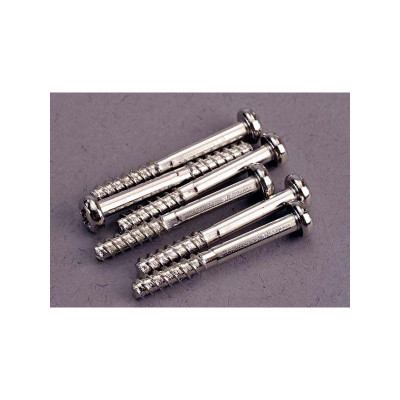 Vrut křížový půlkulatá hlava zink. 3x24mm (6)