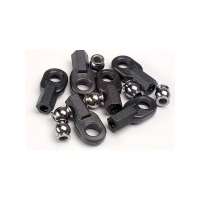 Traxxas - kulový čep dlouhý (6)