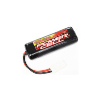 6 cellás NiMH akkumulátor Traxxas 7.2V 1200 mAh, Tamiya csatlakozó, LaTrax autókhoz.