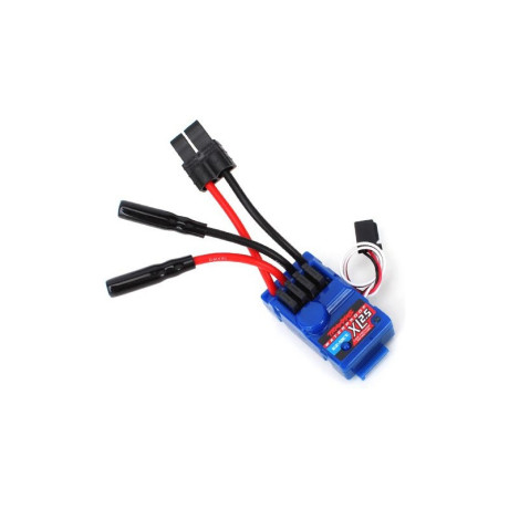 Traxxas - stejnosměrný regulátor XL 2.5 LVD