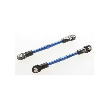 Stavitelná spojovačka 78mm hliníková modrá (2)