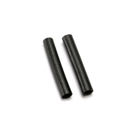 Traxxas - chrániče palivové hadičky (2)