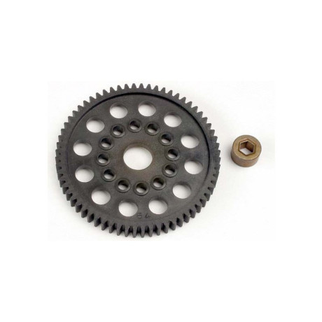 Traxxas - čelní ozubené kolo 64T 32DP