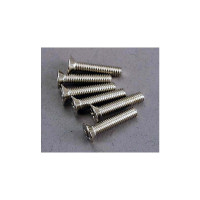 Traxxas keresztfejű csavar M3x15 mm s. A csomag 6 darabot tartalmaz.