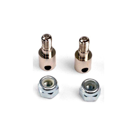 Traxxas - stavitelné konektory táhel (2)