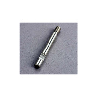 Traxxas propeller tengely a Blasthoz. A csomag 1 darabot tartalmaz, 40 mm hosszú, 6 mm menethosszú, M4 átmérőjű.