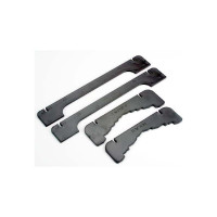 Traxxas hajóállvány - pótalkatrész RC modellekhez Traxxas Spartan, Blast.