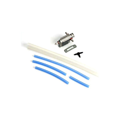 Vee - výfuk upgrade