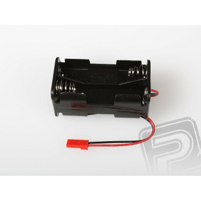 7201 pouzdro Rx bat BEC