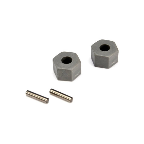 Traxxas - náboj kola (2)