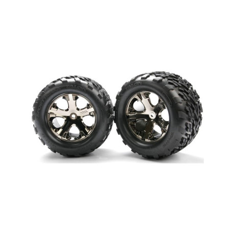 Kolo zadní Talon 2.8", černý disk (2)