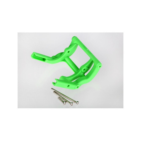 Traxxas - ramena wheelie zelená