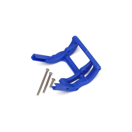 Traxxas - ramena wheelie modrá