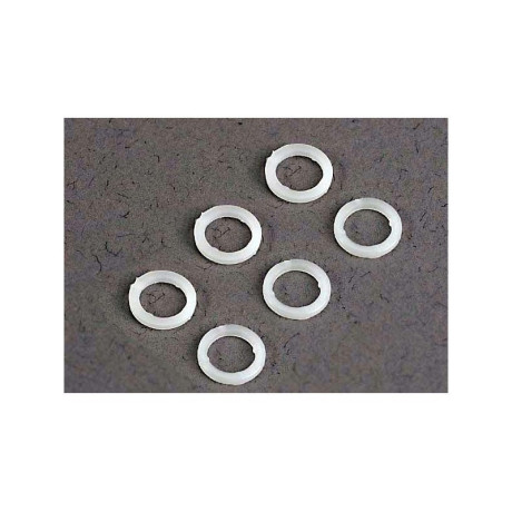 Podložka nylon 5x8x1mm (6)