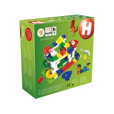 HUBELINO Kuličková dráha - set bez kostek 55ks
