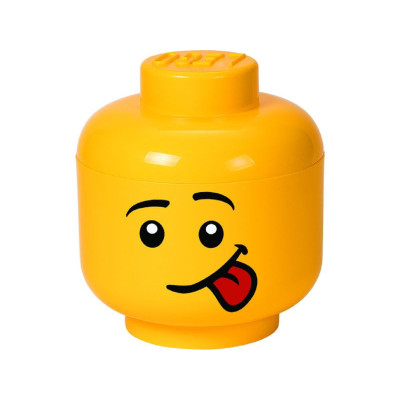 LEGO úložná hlava veká – Silly
