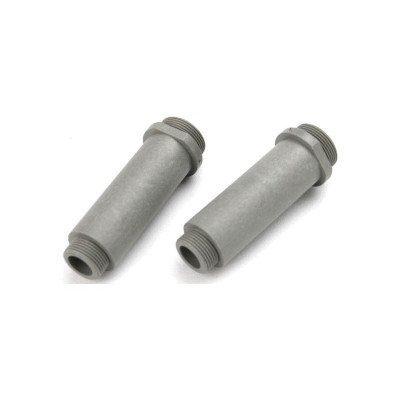 Tlumič US - tělo tlumiče XXL šedé (2)