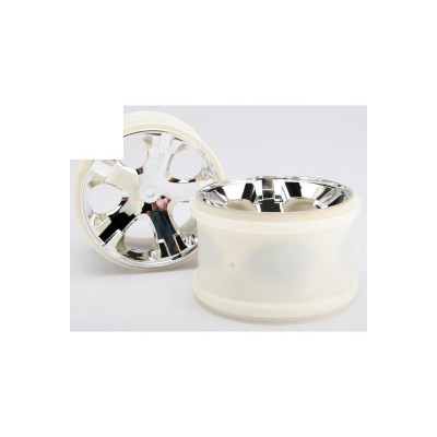 Disk kola zadní 2.8" All-Star chrom (2)